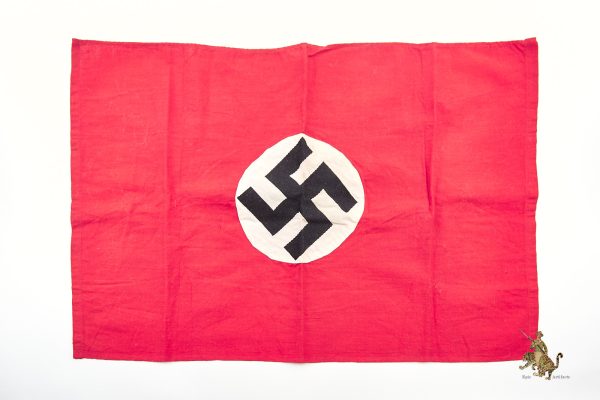 Small Double Sided NSDAP Flag