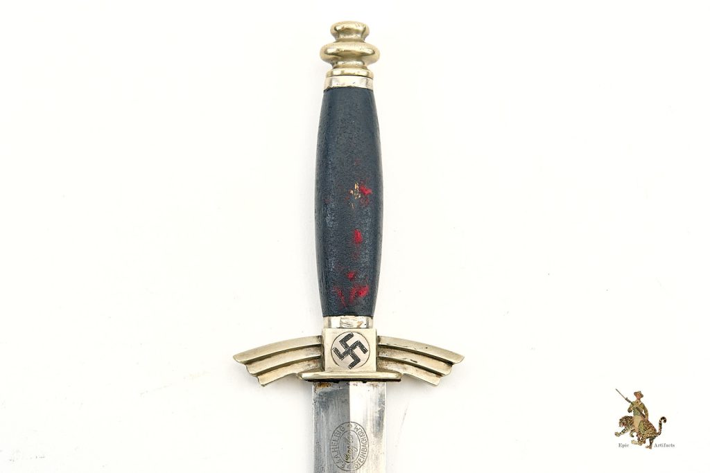 DLV Flyers Knife - Helbig - Epic Artifacts