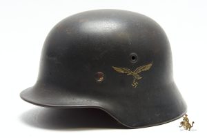 M40 Single Decal Luftwaffe Helmet