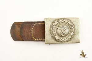 RLB First Pattern Buckle