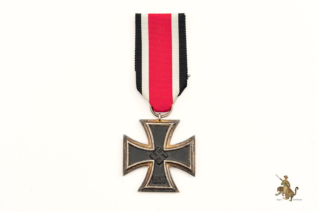 Iron Cross 2nd Class MM 44 Jakon Bengel Epic Artifacts