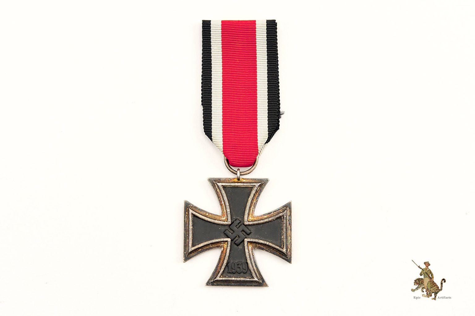 Iron Cross 2nd Class MM 44 Jakon Bengel Epic Artifacts