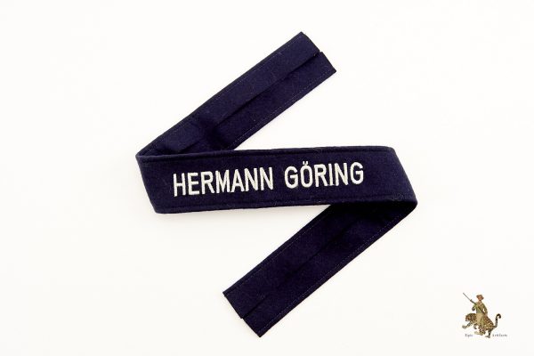 Hermann Göring Cuff Title