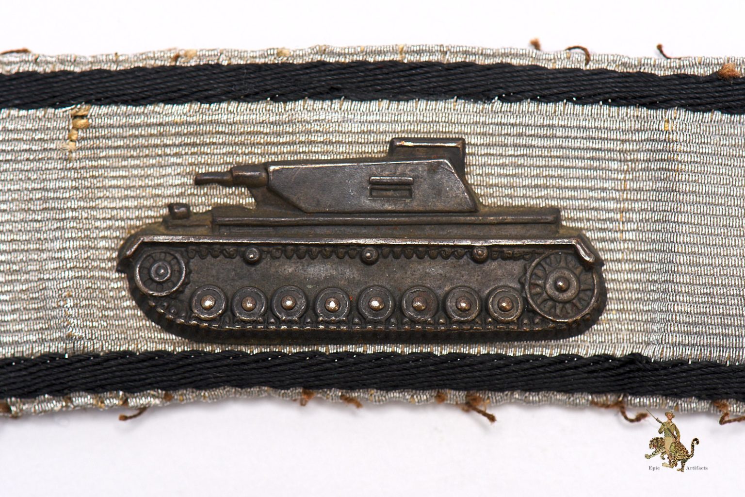 Tunic Removed Tank Destruction Strip - Epic Artifacts