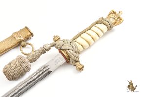 2nd Model Navy Dagger