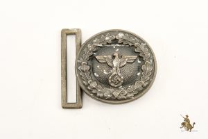 State Forestry Junior Official's Buckle