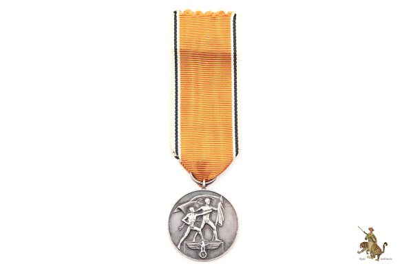 1938 Austrian Annexation Medal