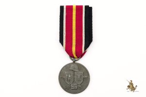 Spanish Volunteer Medal