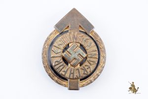 Golden Hitler Youth Proficiency Badge