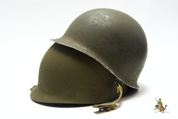 WW2 M1 Helmet