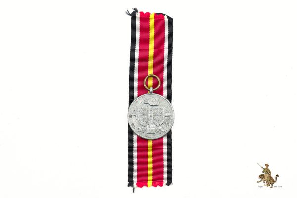 Spanish Volunteer Medal
