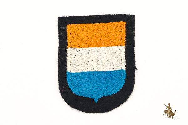 Dutch Volunteer Sleeve Shield