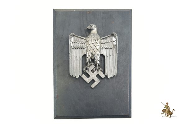 Impressive German Reichsadler Plaque