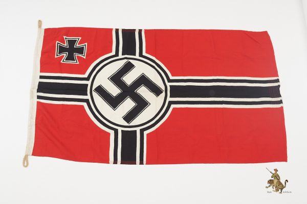 Reichskriegsflagge Smaller Navy Flag