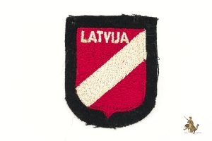 Latvia SS Volunteer Sleeve Shield