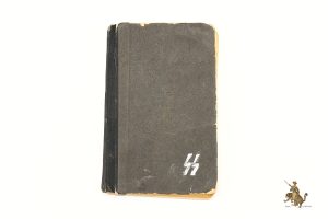 1944 Black SS Diary