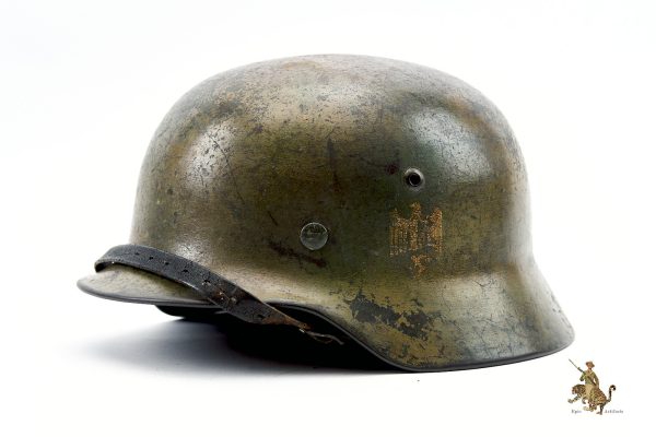 M35 Double Decal Normandy Helmet
