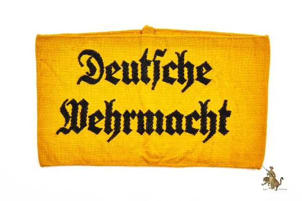 WWII Deutsche Wehrmacht Armband