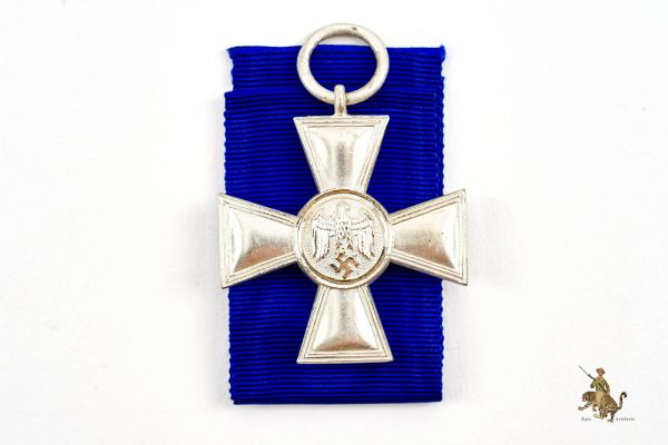 18 Year Long Service Medal