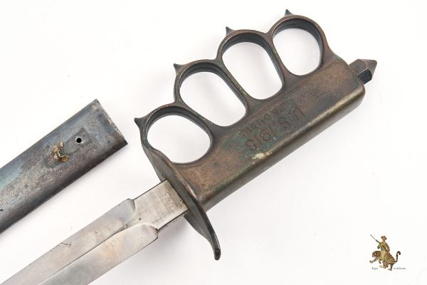 1918 US Trench Knife