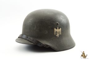 M40 Single Decal Helmet
