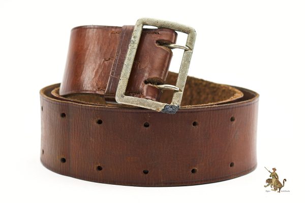 Double Claw Brown Belt