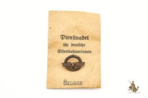 Reichsbahn Female Service Award