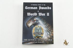 General Assault Badge Reference Book