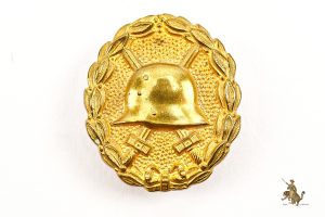 Imperial Gold Wound Badge