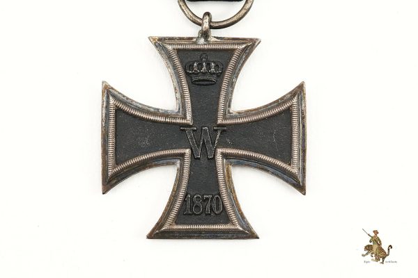 1870 Iron Cross 2nd