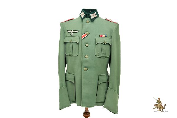 Panzer Officer Service Tunic