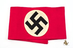 Early Wool NSDAP Armband