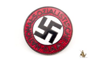 NSDAP Membership Pin M1/42