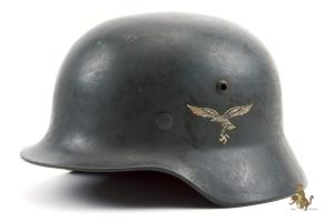M35 Luftwaffe Helmet Double