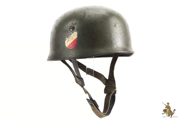 M38 Paratrooper Double Decal Helmet