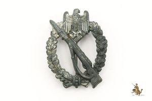 Infantry Assualt Badge in Silver