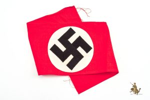 Three-Piece NSDAP Armband, Mint with RZM Tag