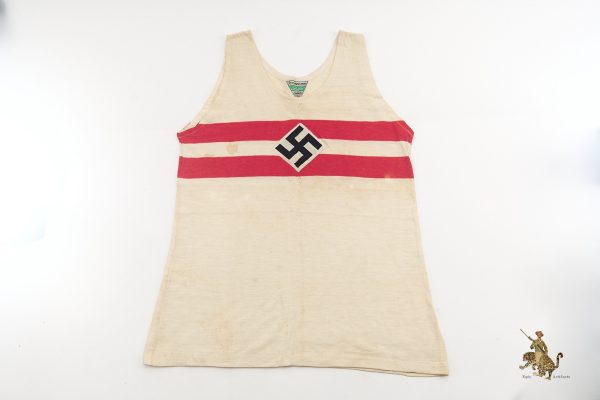 Hitler Youth Sport Shirt