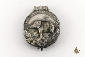 Elephant Order Colonial Badge