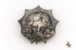 Colonial Veteran Organization Badge