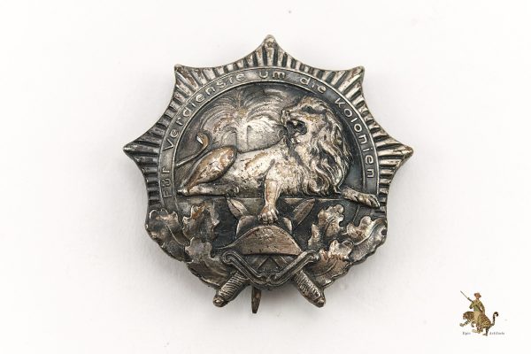 Colonial Veteran Organization Badge