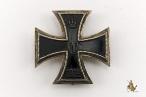 1914 Iron Cross First Class