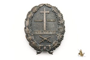 Weimar Freikorps Schlageter Badge