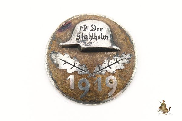 Stahlhelm Veteran Membership Badge