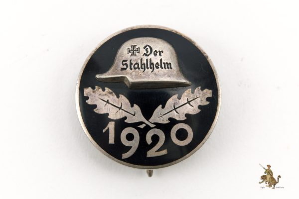 Stahlhelm Veteran Membership Badge