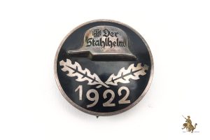 Stahlhelm Veteran Membership Badge