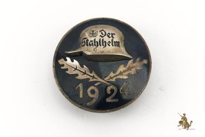 Stahlhelm Veteran Membership Badge