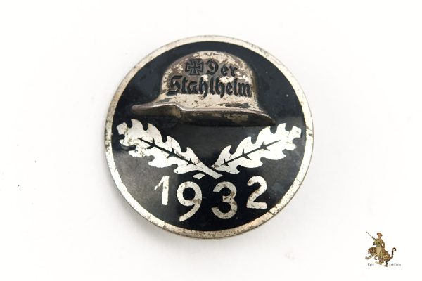 Der Stahlhelm Veteran Membership Badge