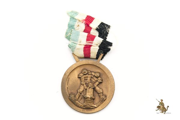 German-Italian Africa Campaign Medal