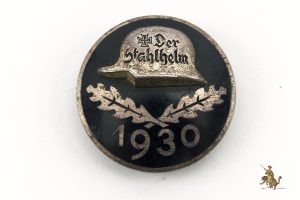 Der Stahlhelm Veteran Membership Badge